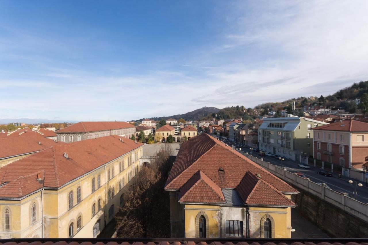 Mansarda In Borgo Po Appartement Turijn Buitenkant foto