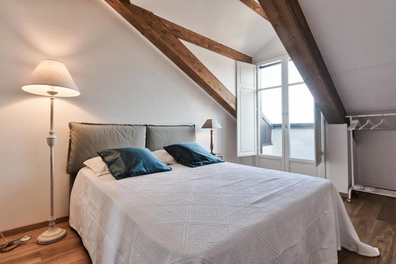 Mansarda In Borgo Po Appartement Turijn Buitenkant foto