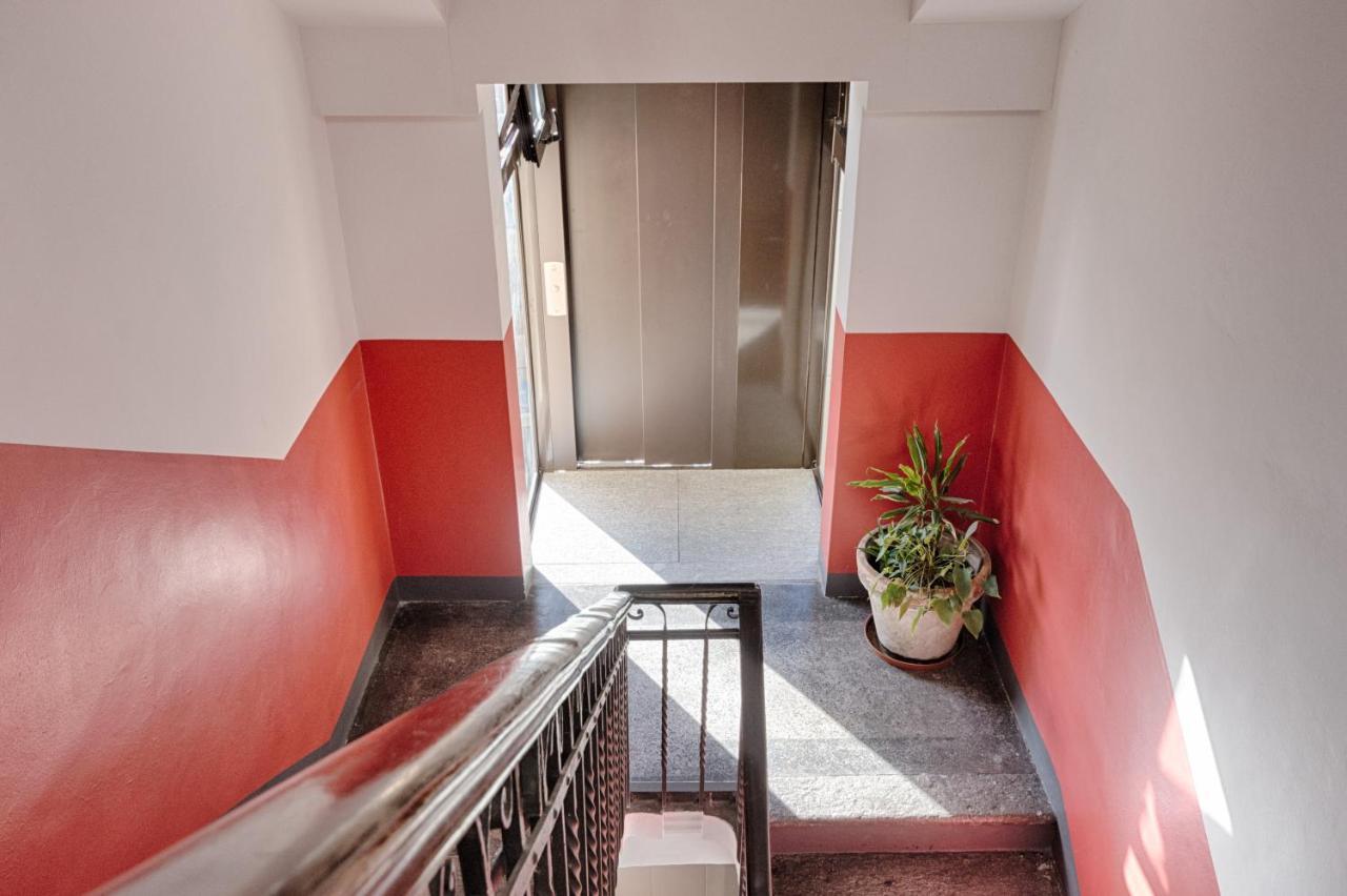 Mansarda In Borgo Po Appartement Turijn Buitenkant foto